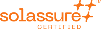solassure certified orange 3200w2