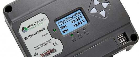 eco boost with lcd dispaly