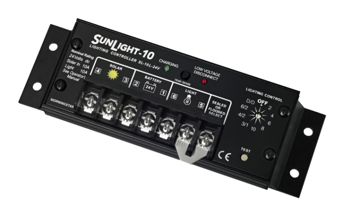 SL 10L 24V Angled F 1