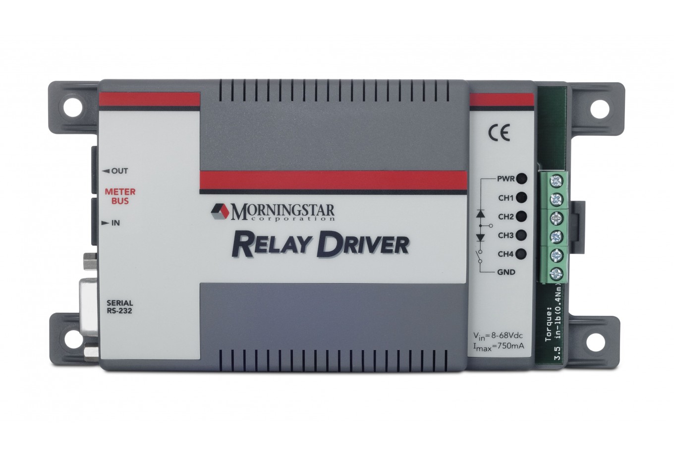 RelayDriver F