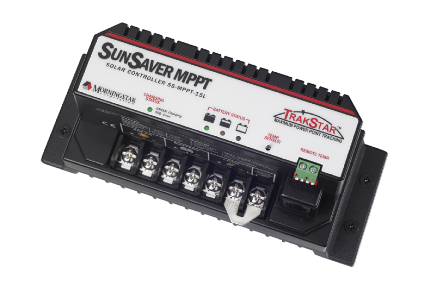 SS MPPT 15L Angled F