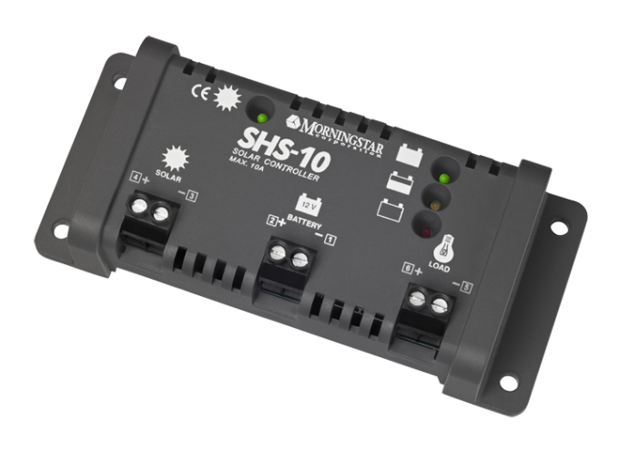 SHS 10 Angled F