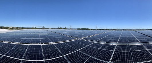 Maersk Rooftop South Array