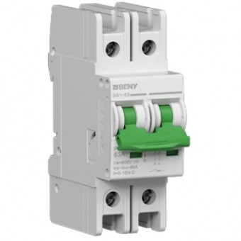 BB1 63 2P dc mcb3