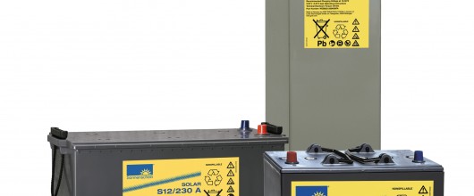 A600 SOLAR Gruppenbild