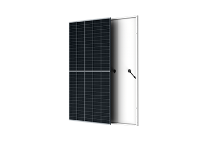 Trinasolar 450W TALLMAX M Solar Module Black / White | Reid Solar